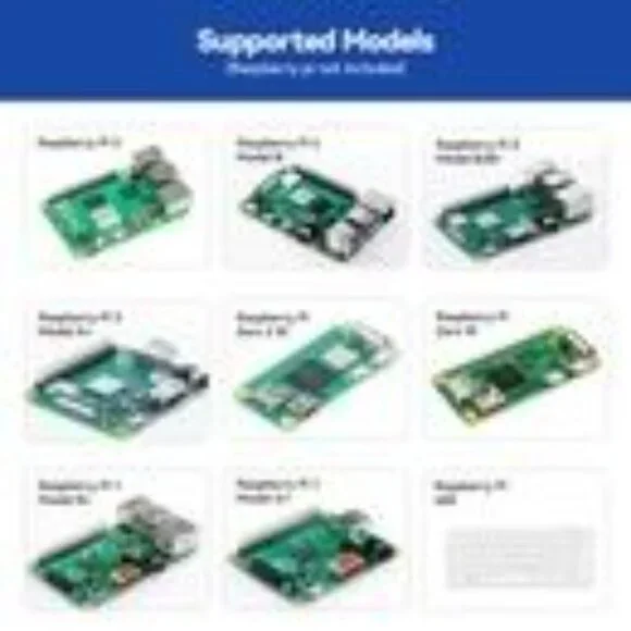 SunFounder Da Vinci Kit for Raspberry Pi Zero 2 W, Python C Java Scratch Node.js - Picture 4 of 13